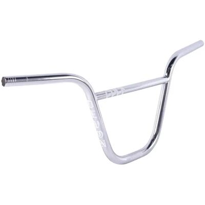 Guidon 2 pièces Cult Devon Smillie Argenté 22,2 mm / 9,75 Unisex - Publicité Guidon 2 pièces Cult Devon Smillie Argenté 22,2 mm / 9,75 Unisex - Publicité