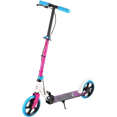 Nils Extreme HM0107 Blanc-Rose Trottinette - Trottinette - Publicité Nils Extreme HM0107 Blanc-Rose Trottinette - Trottinette - Publicité