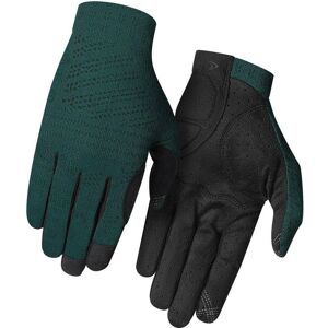 Gants longs Giro Xnetic Trail Vert - Publicité