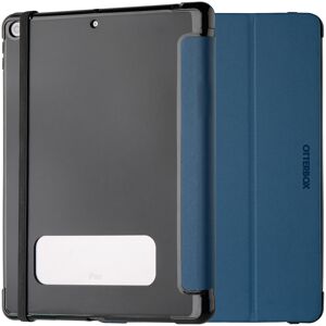 OtterBox iPad 9e &amp; 10e gén Coque   React Folio Series Blue - Publicité