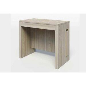 Toscohome Console à rallonge couleur orme 90x76h cm - Zoom 3