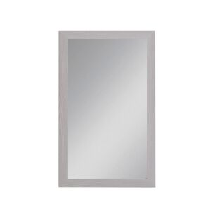Toscohome Miroir 53x83 cm avec cadre en orme - Mary45