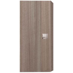 Toscohome Armoire de toilette 30x70h cm orme - Blanca