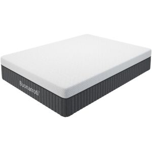 Toscohome Matelas à mémoire de forme Fenice 120x190X25H