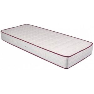 Toscohome Matelas simple avec structure à ressorts ignifugée