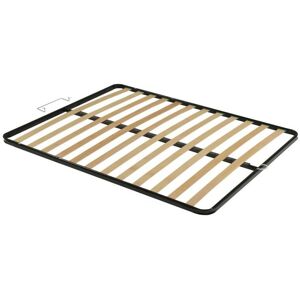 Toscohome Sommier à lattes 120x190 cm pour lit conteneur