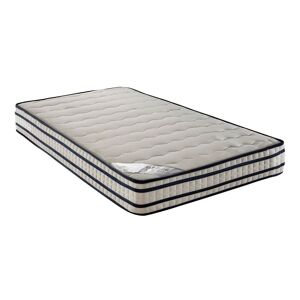 Toscohome Matelas à une place 80x190 cm H23 mousse à mémoire de forme - Ruthenium 2020