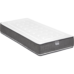 Toscohome Matelas simple 80x190 H24 à ressorts indépendants - Cerio