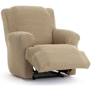 Toscohome Housse de fauteuil 70-110 cm couleur beige - Jaz