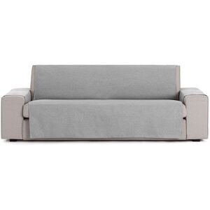 Toscohome Housse de canapé 4 places 190 cm gris - Valeria