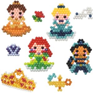 Aquabeads® Jeu de bricolage perles accessoires de princesses Disney