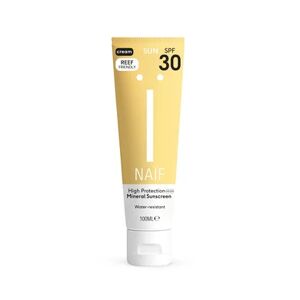 NAIF Naïf Crème solaire minérale UV 30 100 ml
