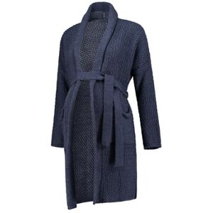 LOVE2WAIT Cardigan de maternité Longue Marine XL