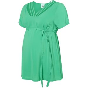 mama;licious mama licious Chemise Circumstance MLDEB Vert Marine