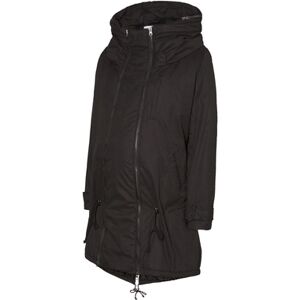 mama;licious mama licious Parka de grossesse TIKKA CARRY ME black XL