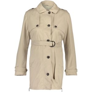 noppies Trenchcoat Nancy plaza taupe