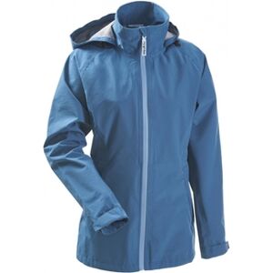 mamalila Anorak de grossesse imperméable vintage blue XS