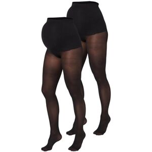 mama;licious mamalicious Collants de grossesse MLSABINE lot de 2 S/M