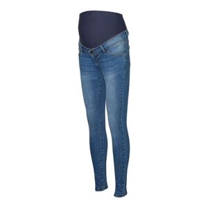 mama;licious mamalicious Jeans de maternité MLMILA Medium Blue Denim S