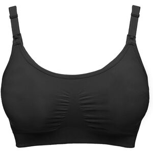 medela Soutien-gorge d'allaitement 3en1 noir M