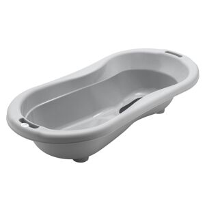 Rotho Babydesign Baignoire bébé TOP Xtra stone grey