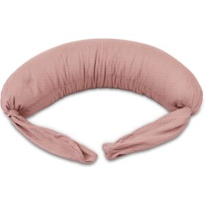 FILIBABBA Coussin d'allaitement multi-utilisations Blush