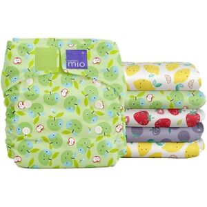 Mitac Bambino Mio Couches miosolo classic tissu, pomme craquante