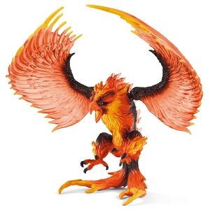 Schleich Figurine aigle de feu 42511