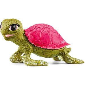 schleich® Figurine tortue de cristal 70759