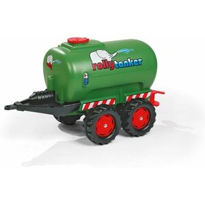 Rolly Toys rolly®toys Remorque citerne pour tracteur enfant rollyTanker vert 122653