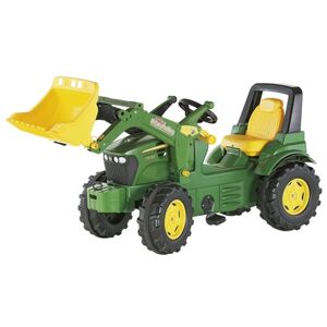 rolly toys Tracteur enfant à pédales pelle rollyFarmtrac John Deere 7930