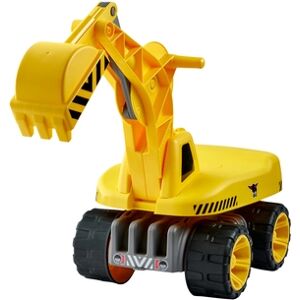 BIG Pelleteuse enfant Maxi-Digger jaune