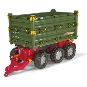 Rolly Toys rolly®toys Remorque benne pour tracteur enfant rollyMulti 125012