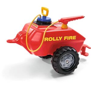 Rolly Toys rolly®toys Remorque enfant rollyVacumax Fire à pompe 122967