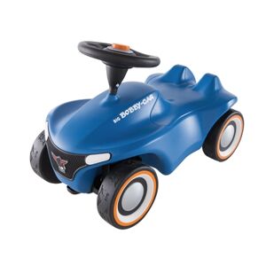 BIG Porteur enfant Bobby Car Neo, bleu