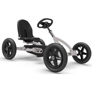 BERG Kart à pédales enfant Buddy Grey édition spéciale