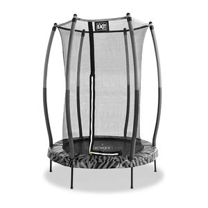 EXIT TOYS EXIT Trampoline à pieds enfant Tiggy Junior rond, filet ø140 cm