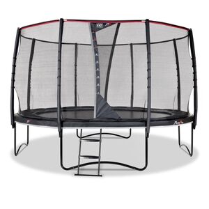 EXIT TOYS EXIT Trampoline à pieds rond PeakPro noir ø 427 cm