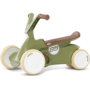 BERG Porteur enfant BERG GO² Retro vert