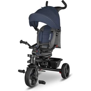 lionelo Tricycle évolutif Haari jeans