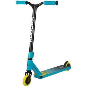 HUDORA® Trottinette enfant 2 roues évolutive Stunt Kids bleu 14058