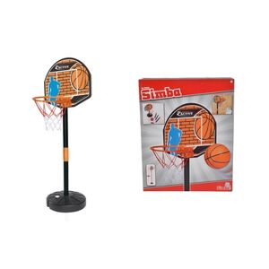 Simba Panier basket-ball enfant avec support