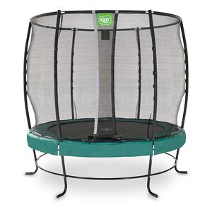 EXIT TOYS EXIT Trampoline à pieds rond Lotus Premium ø253 cm vert