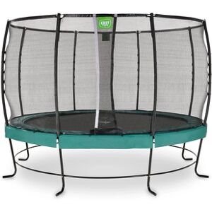 EXIT TOYS EXIT Trampoline à pieds rond Lotus Premium ø366 cm vert