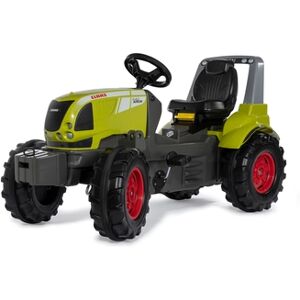 rolly toys Tracteur enfant à pédales rollyFarmtrac Premium II Claas Arion 640