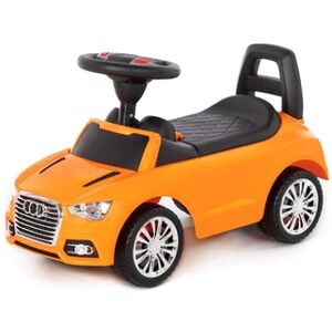 POLESIE® Porteur enfant SuperCar Nr.2, orange