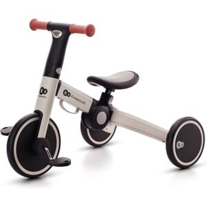 Kinderkraft Tricycle draisienne enfant 4TRIKE, silver grey