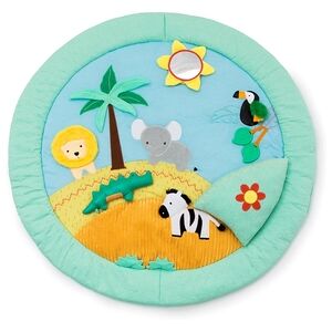 LITTLE BF Little Big Friends Tapis d'éveil jungle