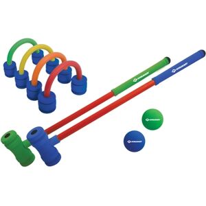 SCHILDKRÖT® Jeu de croquet enfant soft