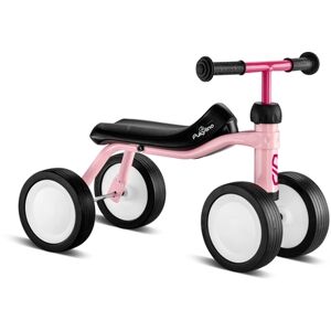 PUKY® Porteur draisienne enfant Pukylino®, rose rétro